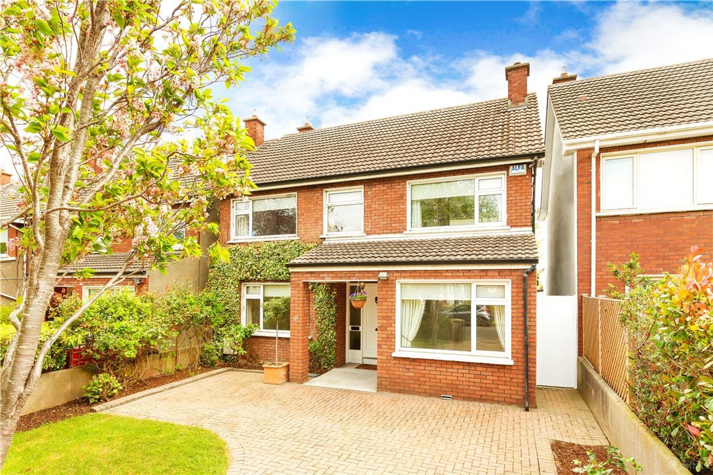 15 Ramleh Close, Milltown, Dublin 6, D06C7H2