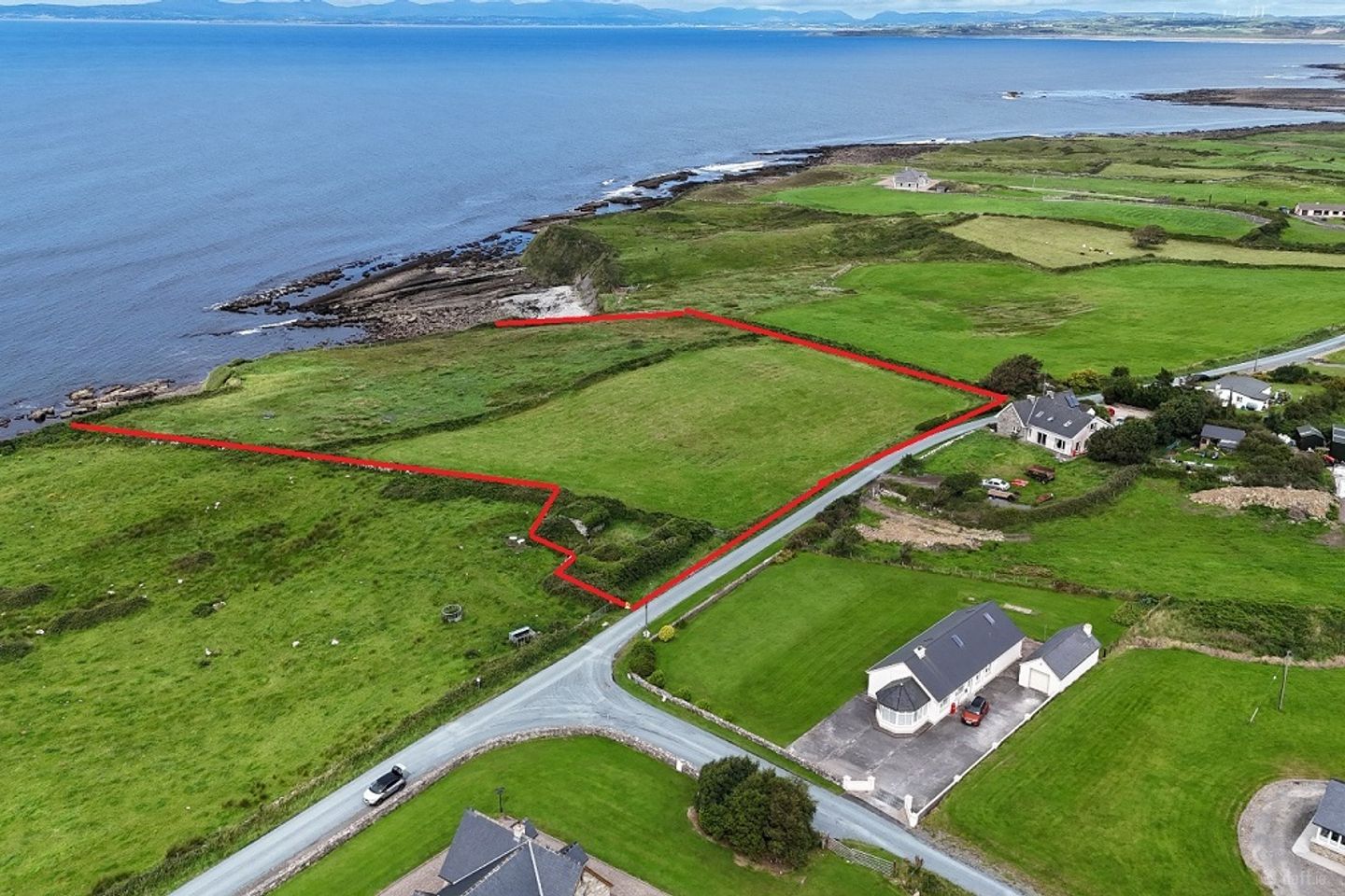 Coast Road Wardhouse, Tullaghan, Co. Leitrim