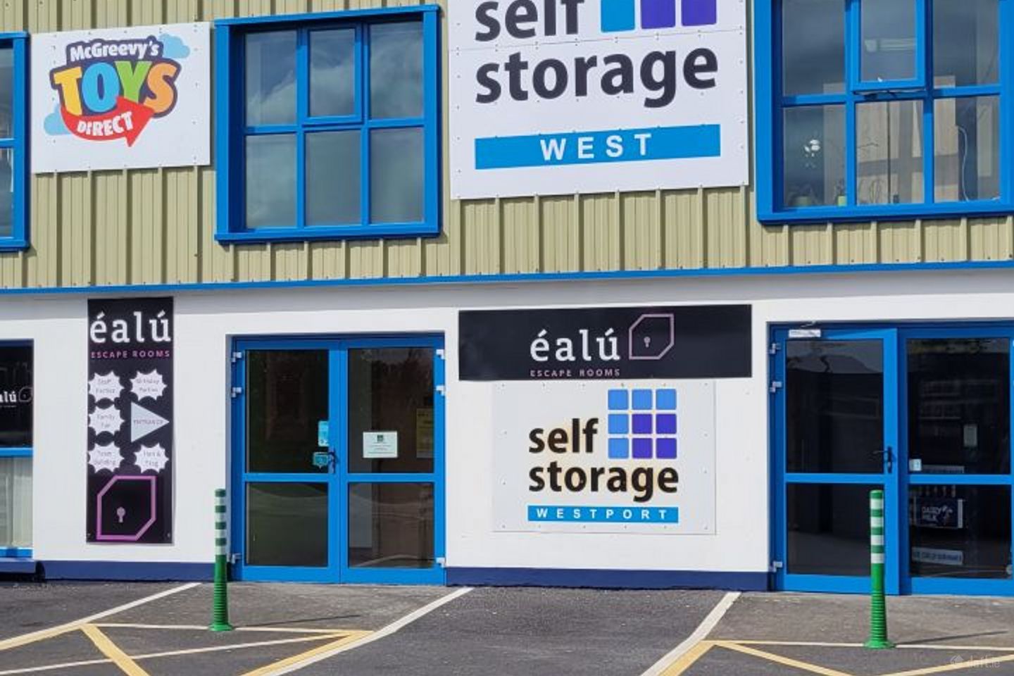 Anneco Beauty, Unit 11 , Westport Industrial Park, Westport, Westport, Co. Mayo