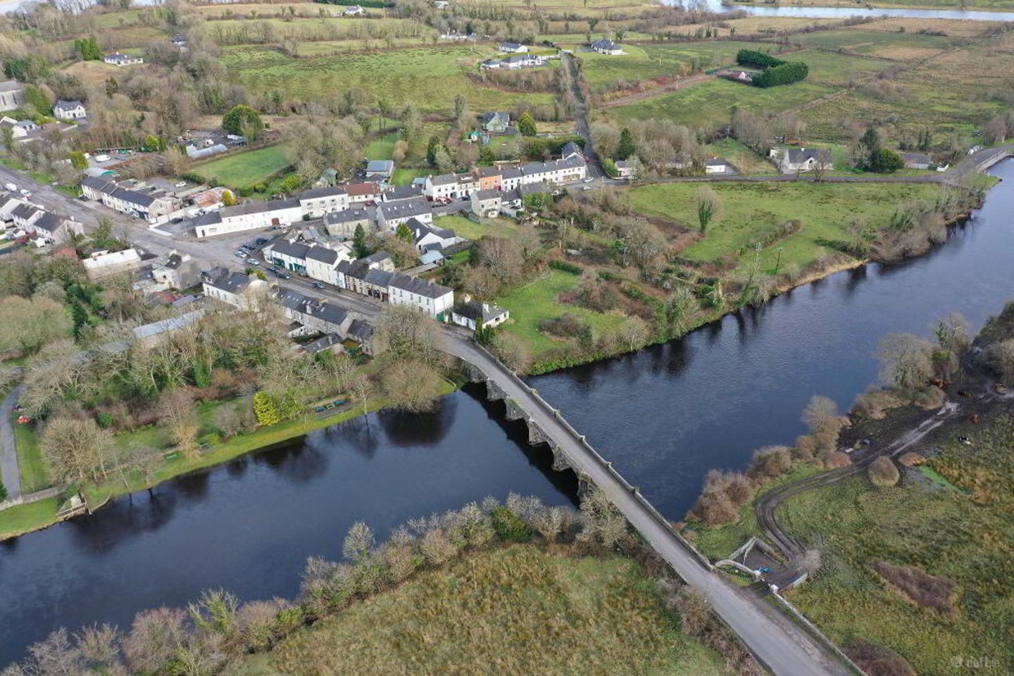 Main Street, Drumsna, Co. Leitrim, N41W6T8