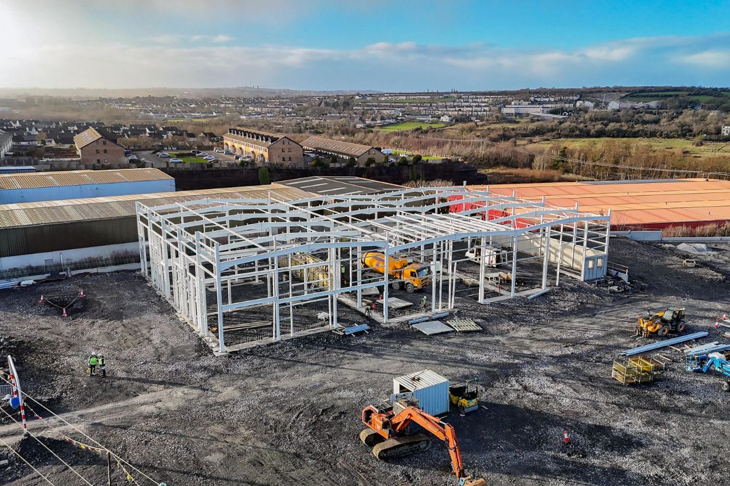 Glenanail Business Park, Tuam Road, Co. Galway