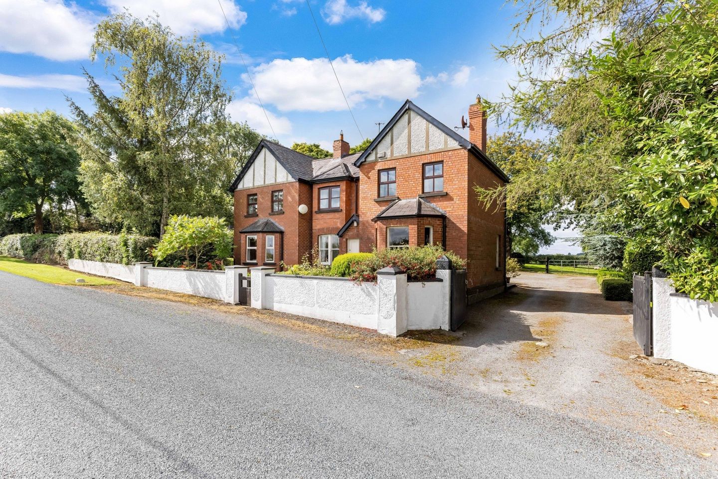 The Glebe House On 6.5 Acres, Painestown, Navan, Co Meath, C15A0Y5