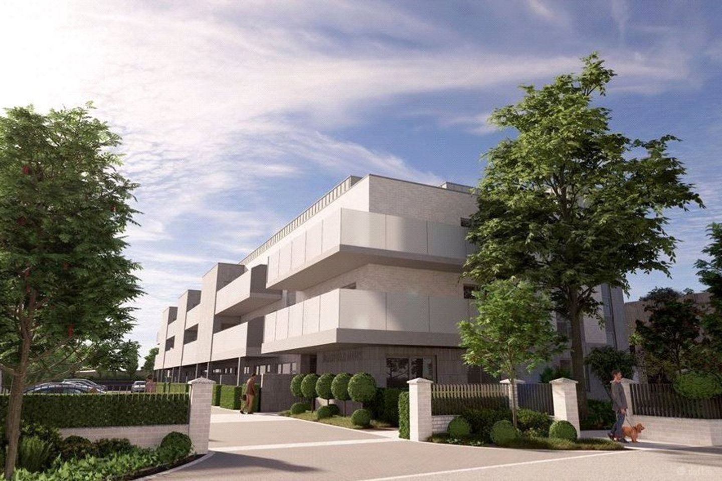 Beaufield Mews Development, Beaufield Mews, Woodlands Avenue, Stillorgan, Co. Dublin, Stillorgan, Co. Dublin