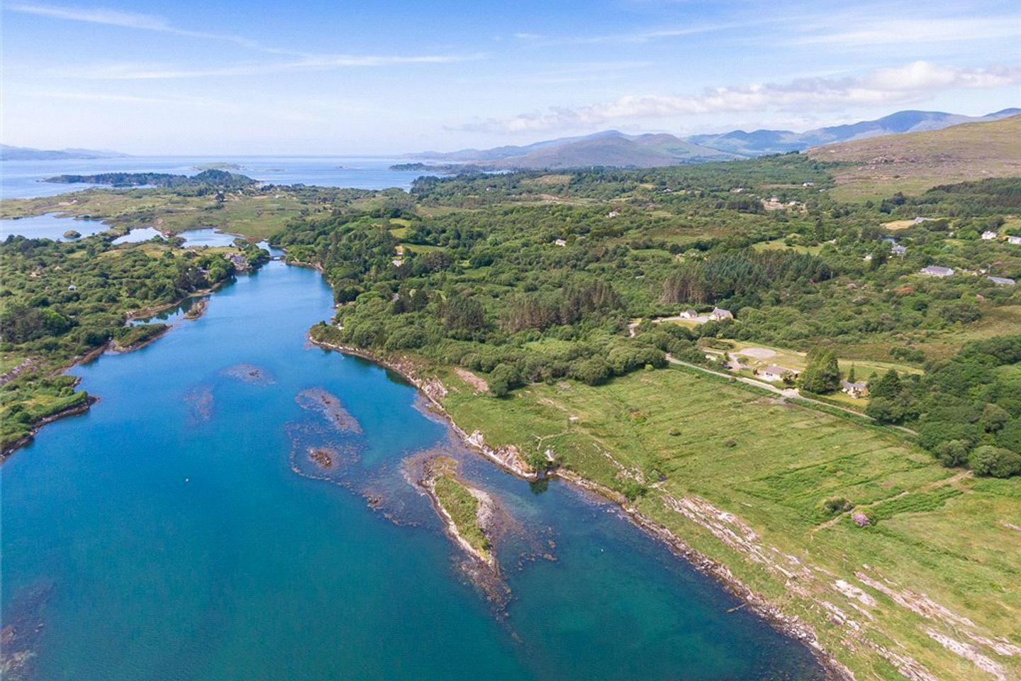 Villa Lilla, Tahilla, Sneem, Co. Kerry, V93N7N3