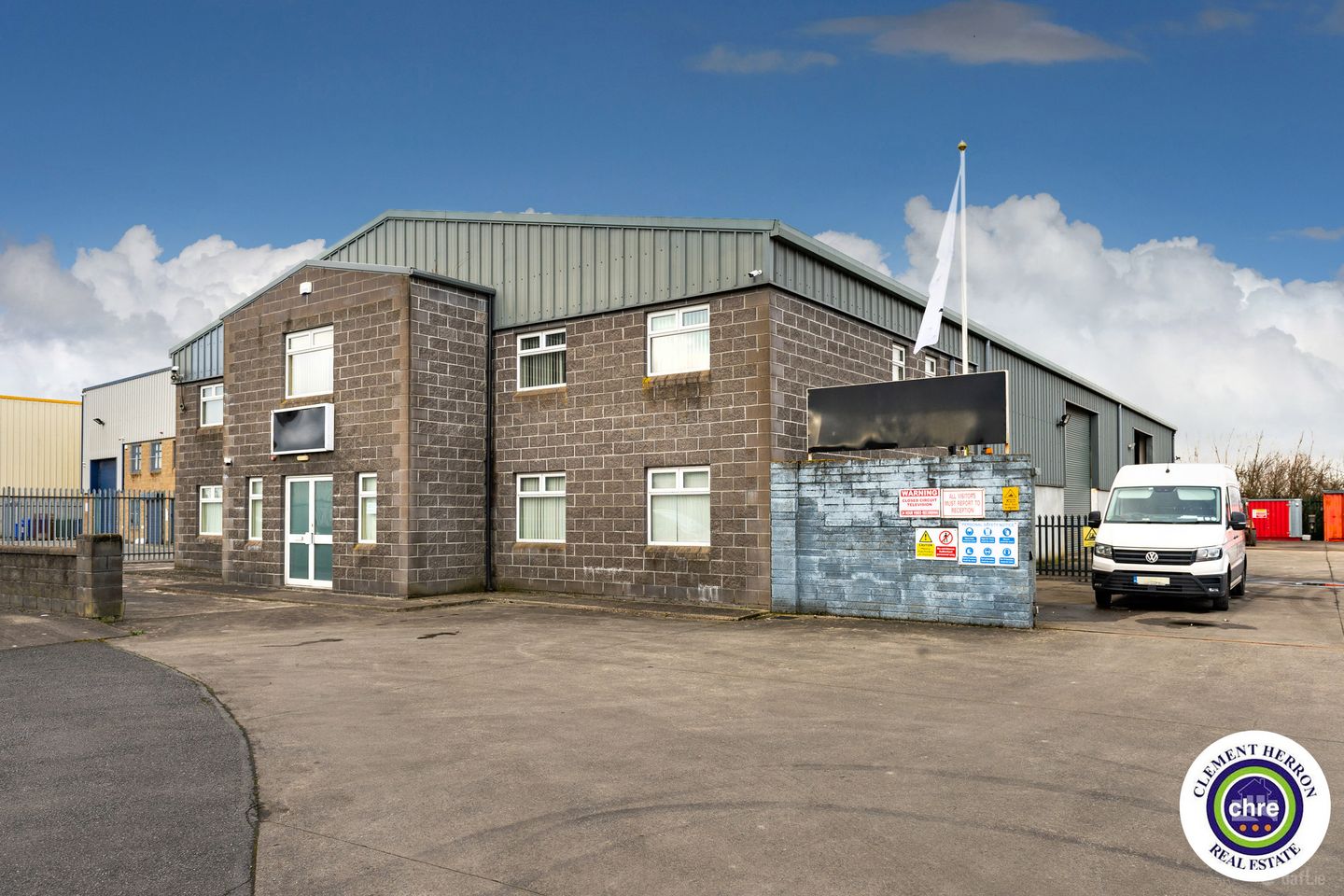 Unit C, Clonminam Business Park, Father Brown Avenue, Portlaoise, Co. Laois, R32A3F2