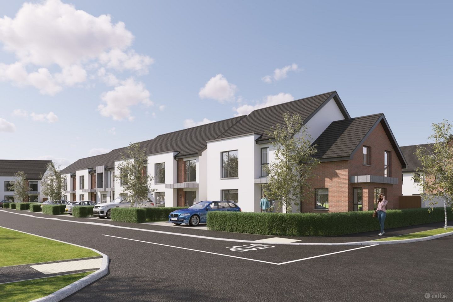 Type D (2), Ardmore Hills, Ardmore Road, Mullingar, Co. Westmeath