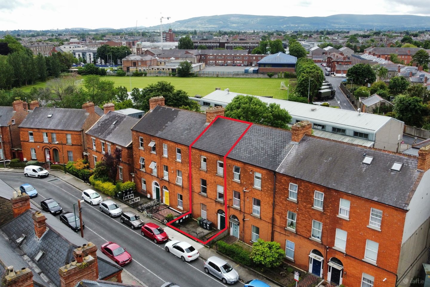 Pre-63 Building Consisting of 8 Flats located at 53 Grove Park, Rathmines, Dublin 6