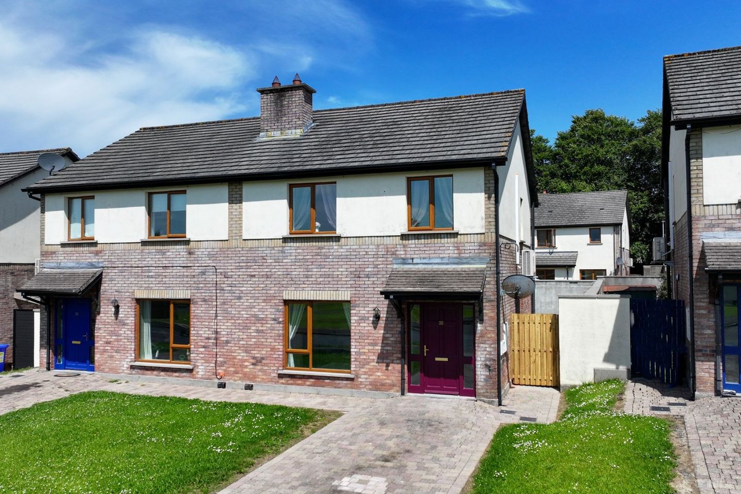 35 Ard Michael, Longford, Longford Town, Co. Longford, N39H7W1