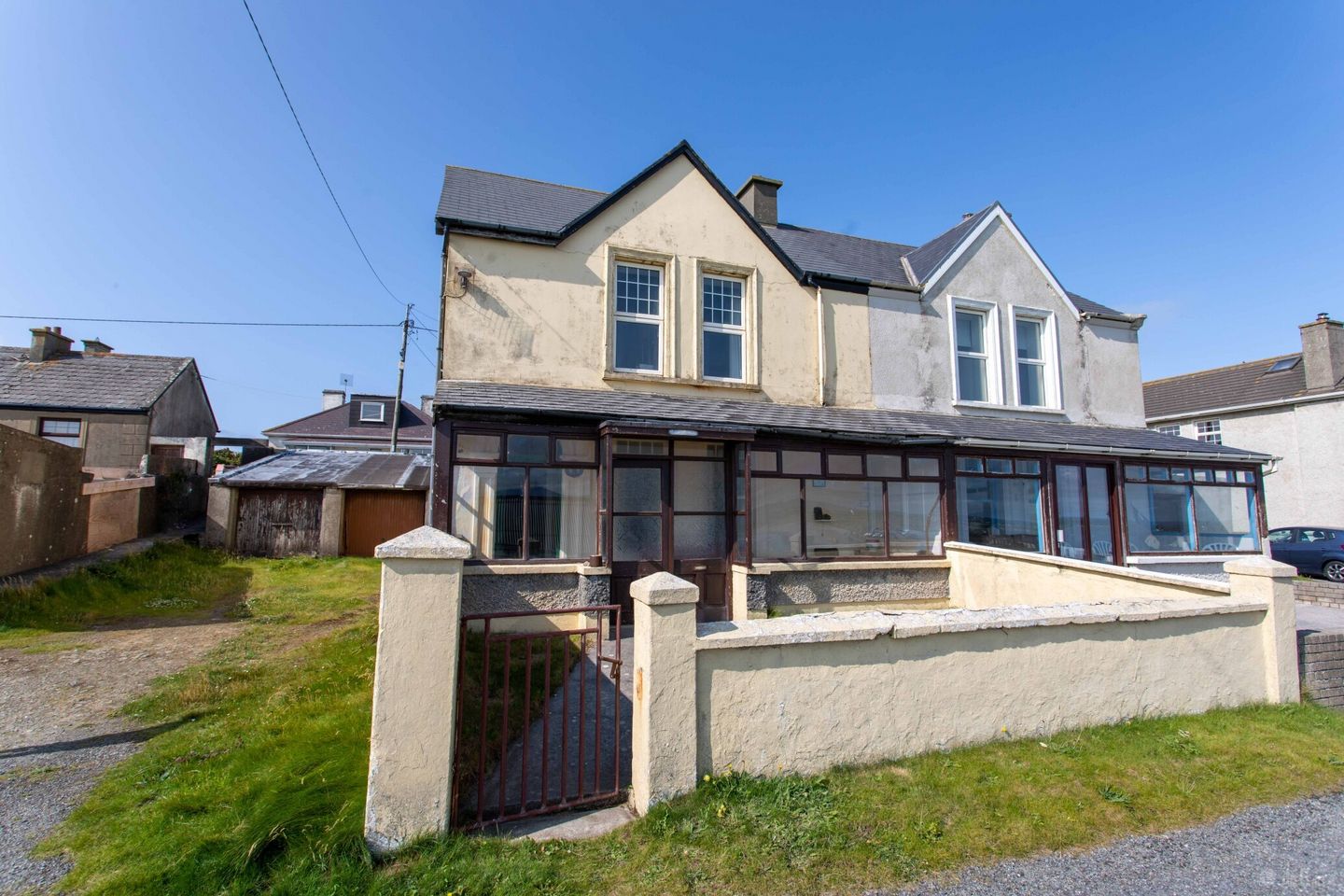 The Green, Ballyheigue, Co. Kerry, Ballyheigue, Co. Kerry, V92W6K1