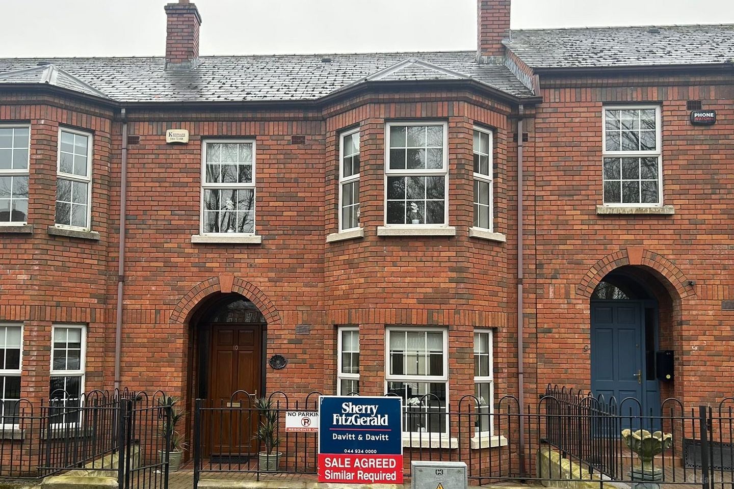 Central Park, Mullingar, Co. Westmeath