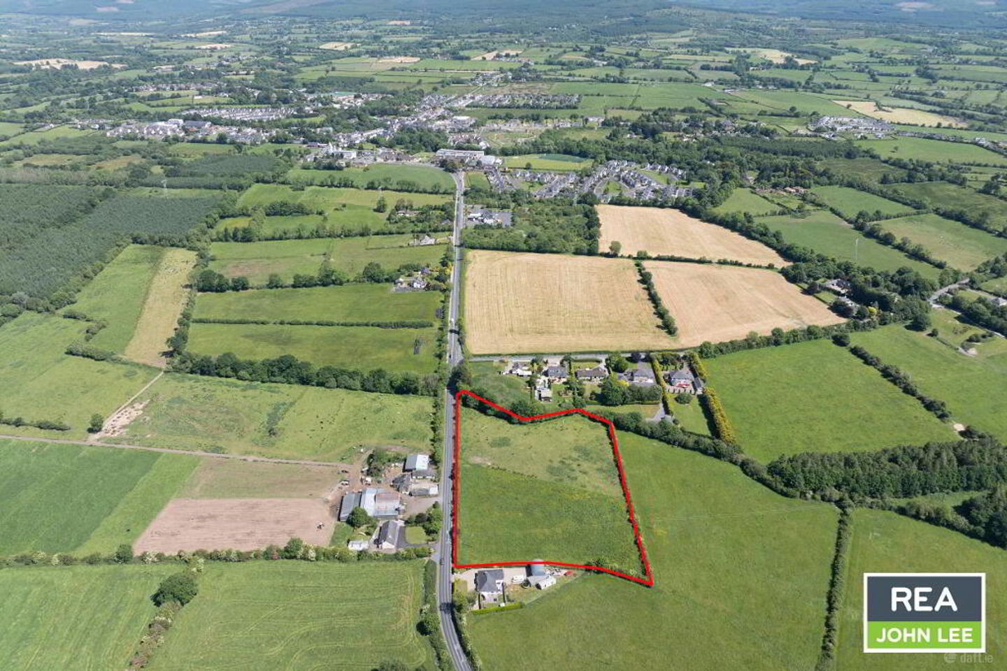 Shower, Newport, Co. Tipperary