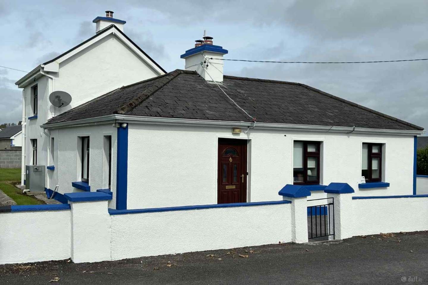 Garrabeg Road., Gort, Co. Galway, H91X37W