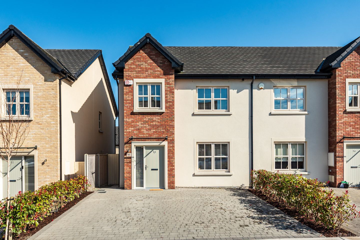 53 Longstone, Blessington Road, Naas, Co. Kildare, W91RY9Y
