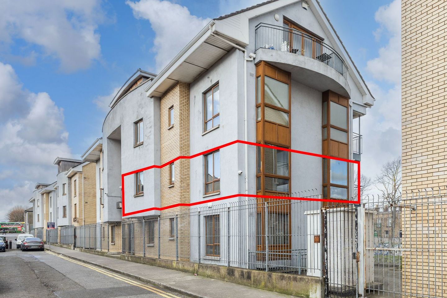 Apartment 25, Portland Lock, Dublin 1, D01Y684