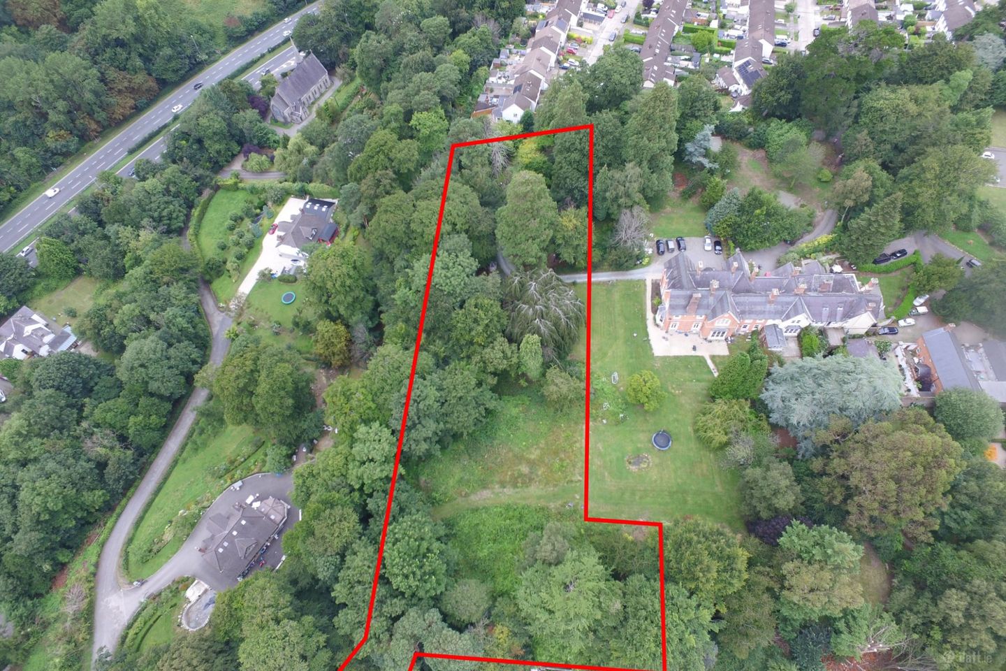 Garden Site, Violet Hill House, Herbert Road, Bray, Co. Wicklow, A98T9C2