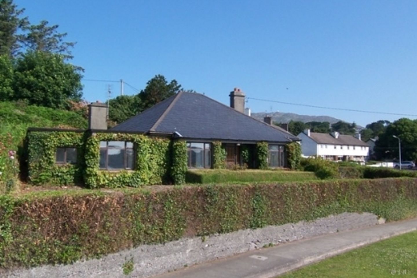 Stewart's Bungalow, Main Street, Schull, Co. Cork