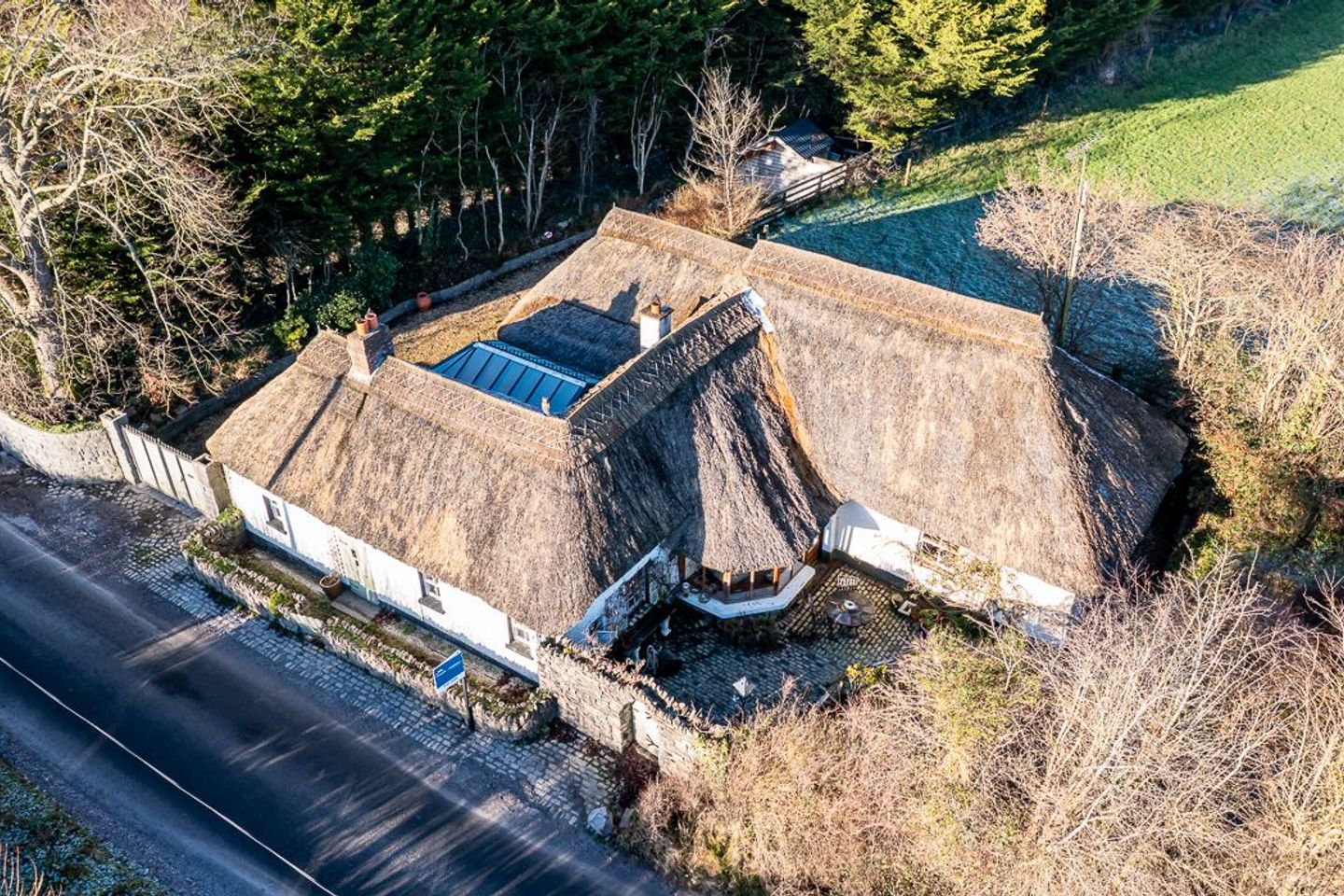 Thatch Cottage, Riverstown, Rathfeigh, Ardcath, Co. Meath, C15E3Y1