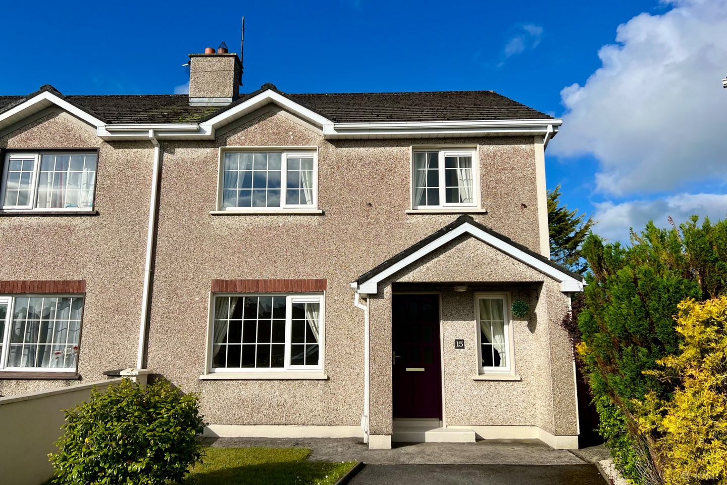 15 Meadow Park, Westport Road, Castlebar, Co. Mayo, F23XN52