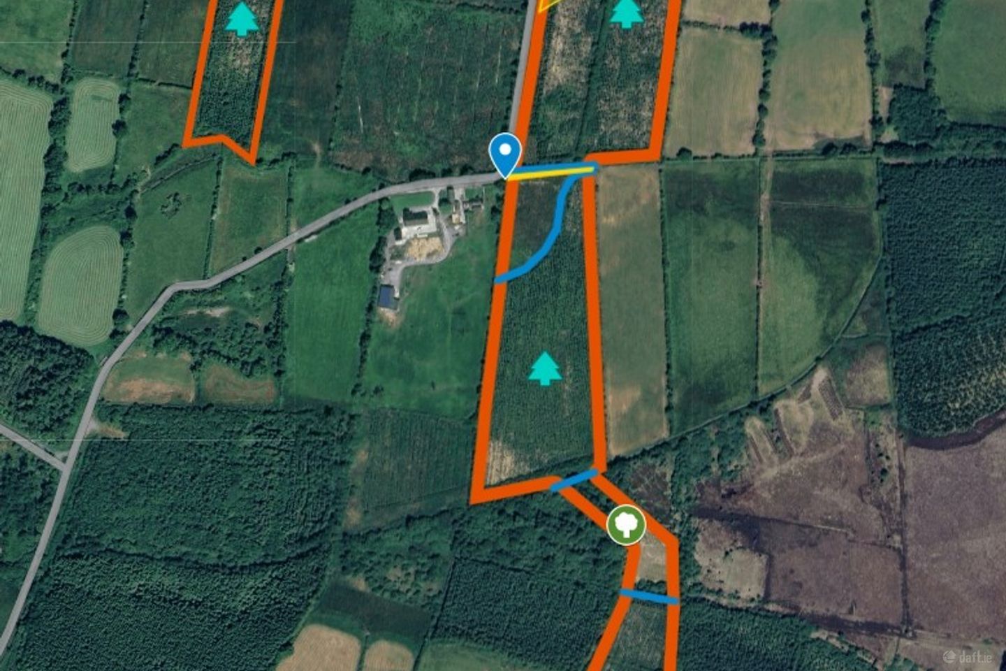 Loughglynn Demense and Druminagh, Loughglynn, Co. Roscommon