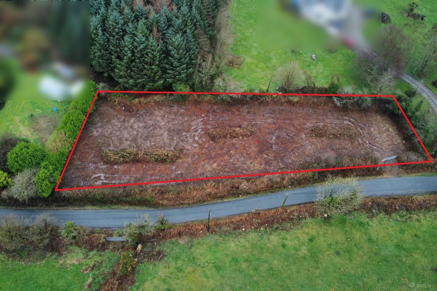 Ballindinas, Barntown, Barntown, Co. Wexford