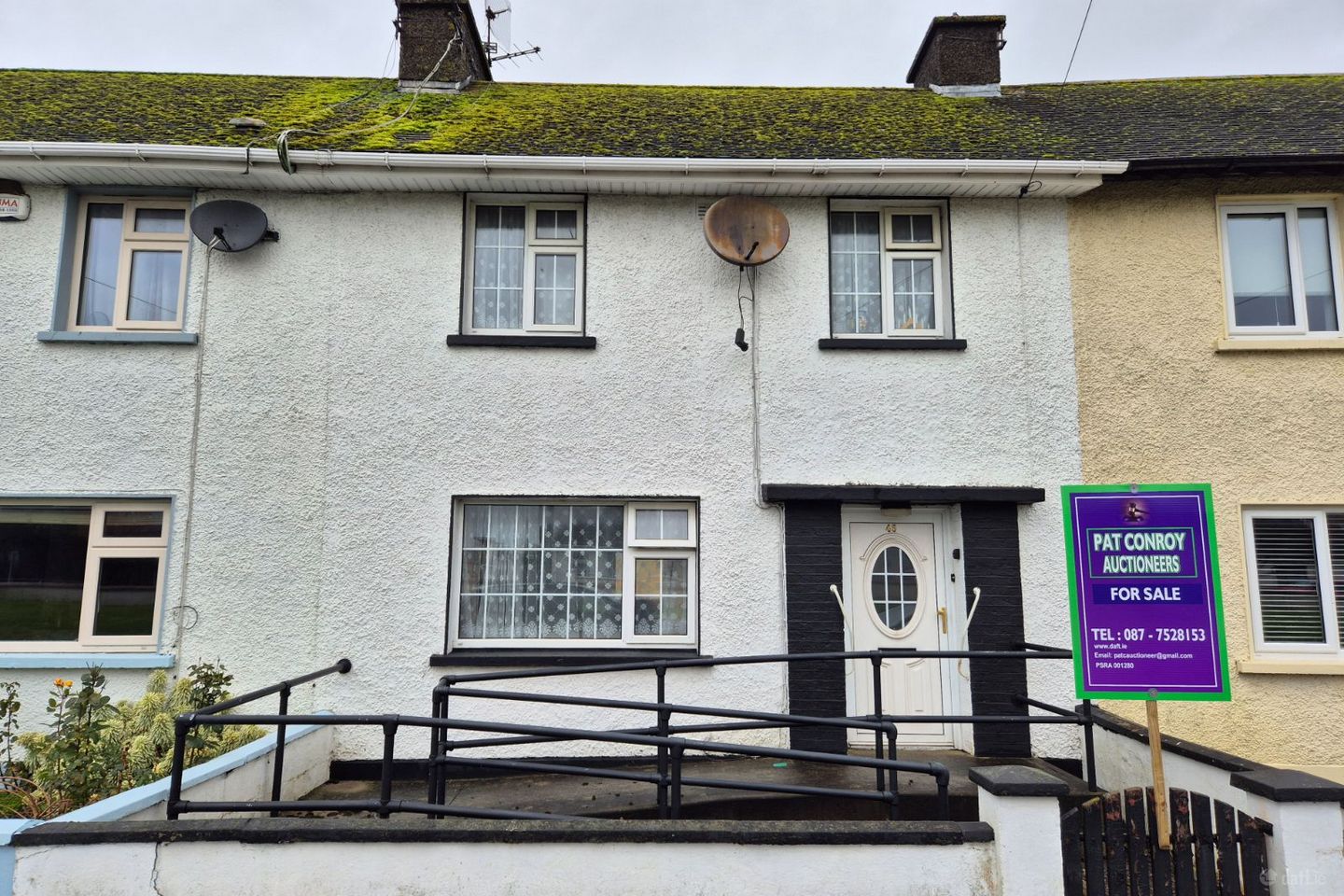 45 Harbour Street, Mountmellick, Mountmellick, Co. Laois, R32Y718