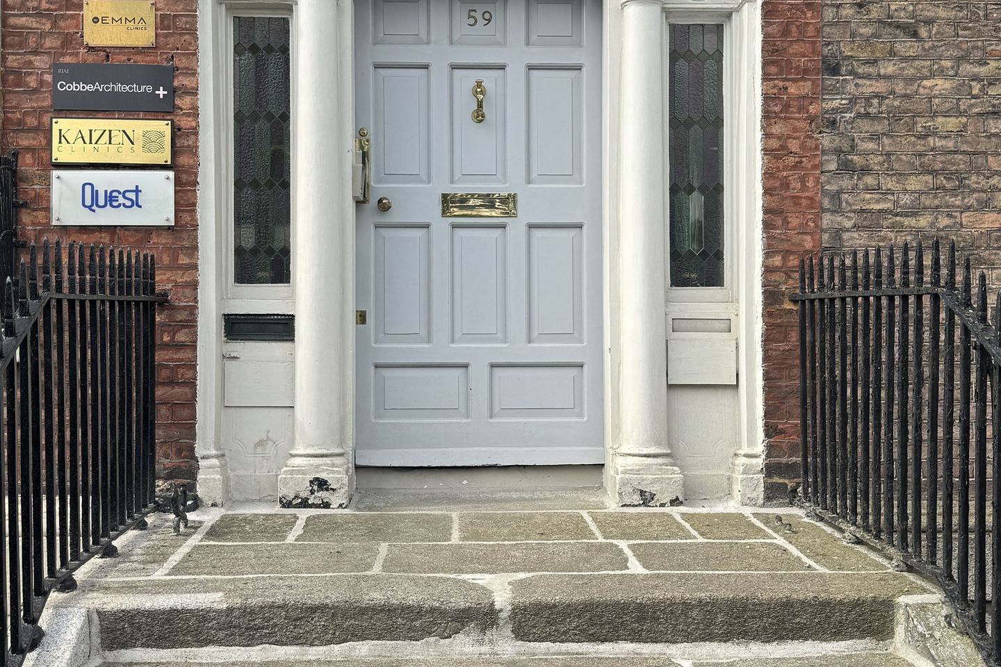 59 Merrion Square, Dublin 2