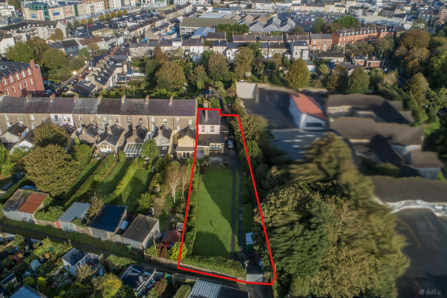 Bellevue House, 9 Bellevue Terrace, Waterford City, Co. Waterford, X91TX2R