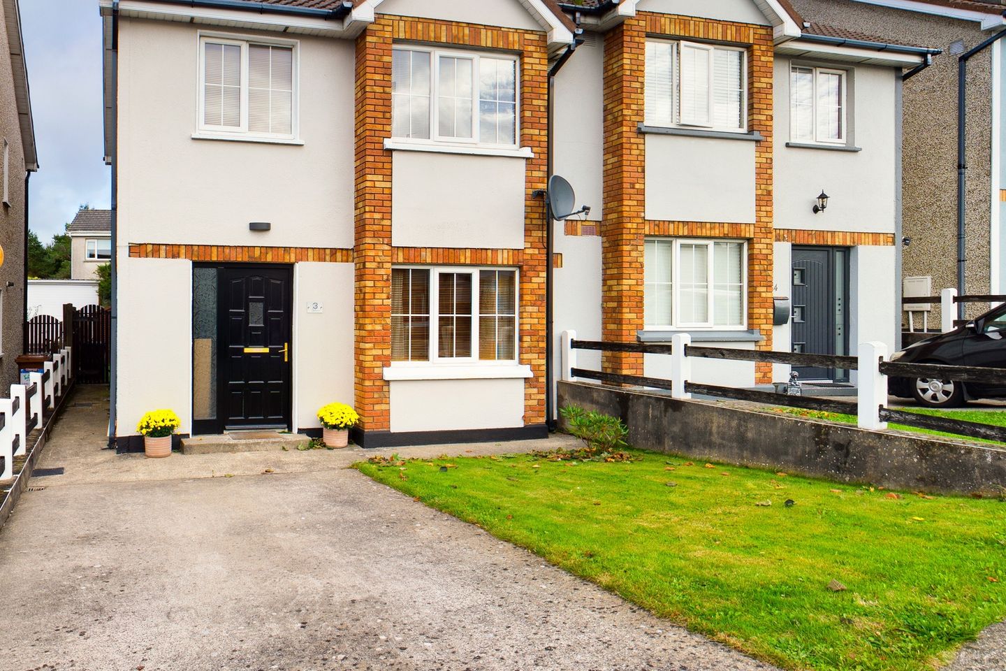 3 The Drive, Fairfield Park, Waterford City, Co. Waterford, X91N6CX