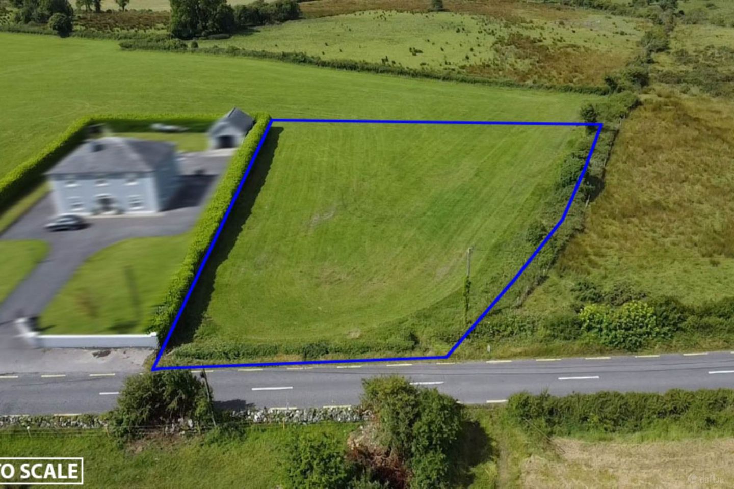 c. 0.70 Acres at Kilnagralta, Mount Talbot, Co. Roscommon