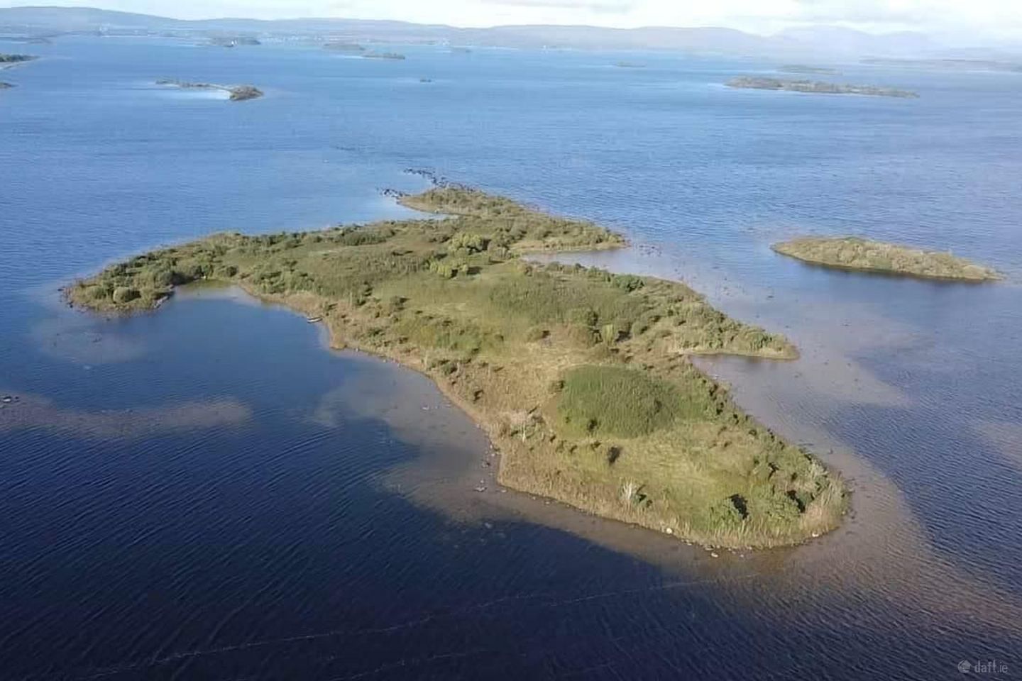 Inishskehan Island, Headford, Co. Galway