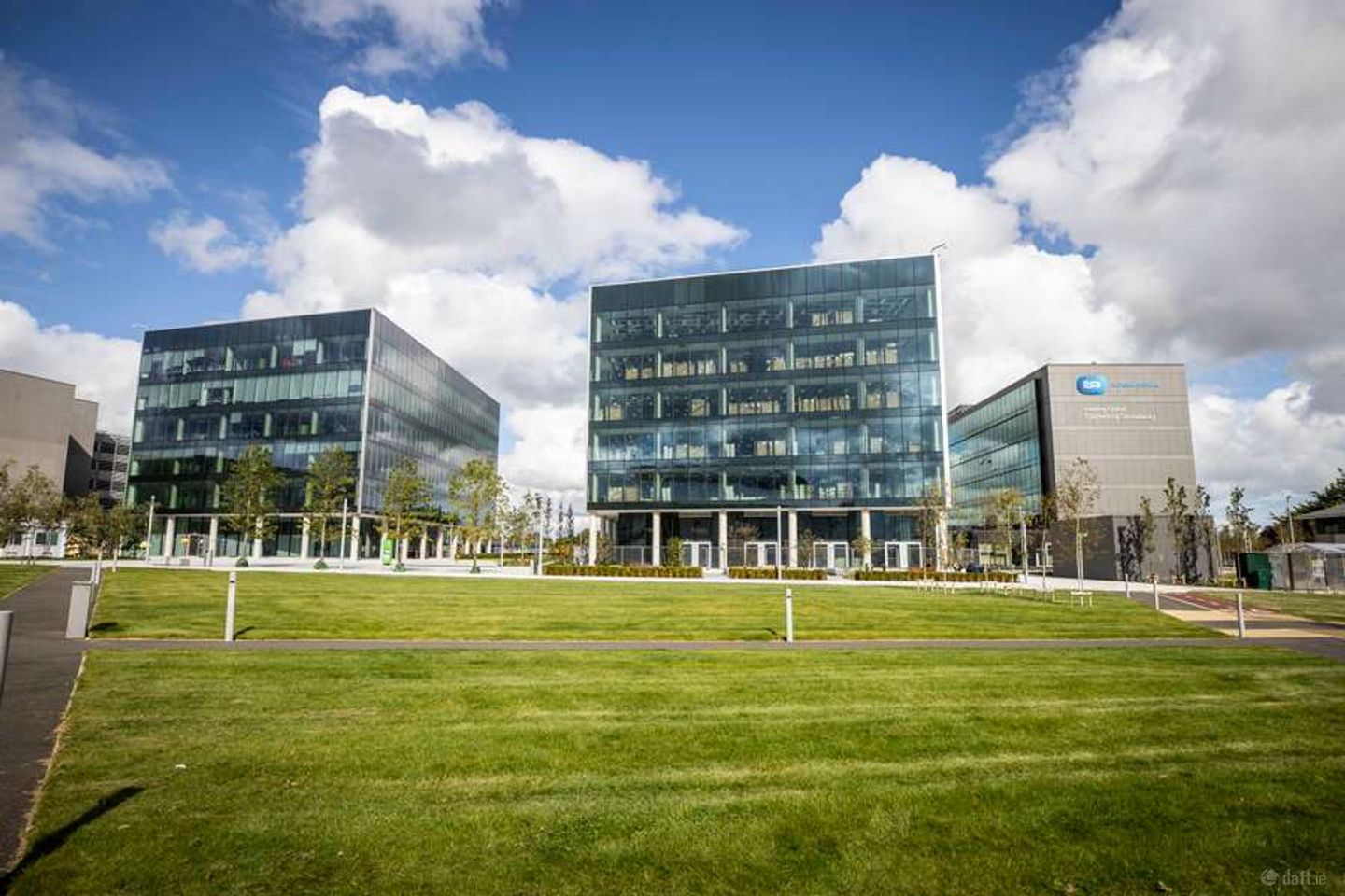 Dublin Airport Central, Dublin Airport, Swords, Co. Dublin