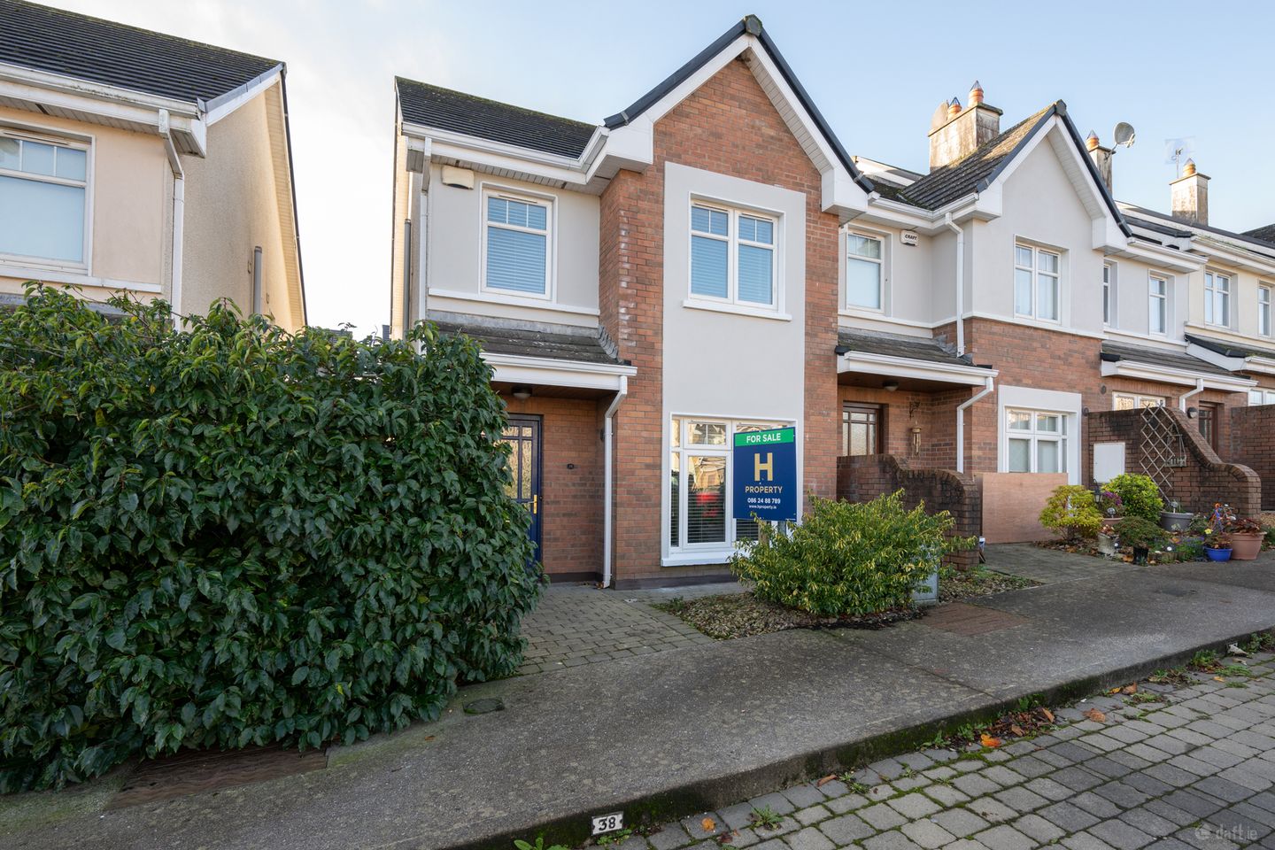 38 The Drive, Harbour Heights, Passage West, Co. Cork, T12P2XW