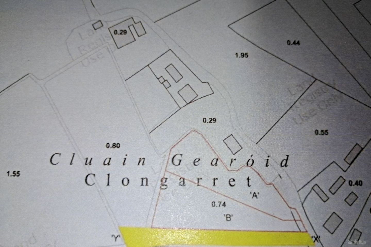 Clongarret, Clonbullogue, Co. Offaly