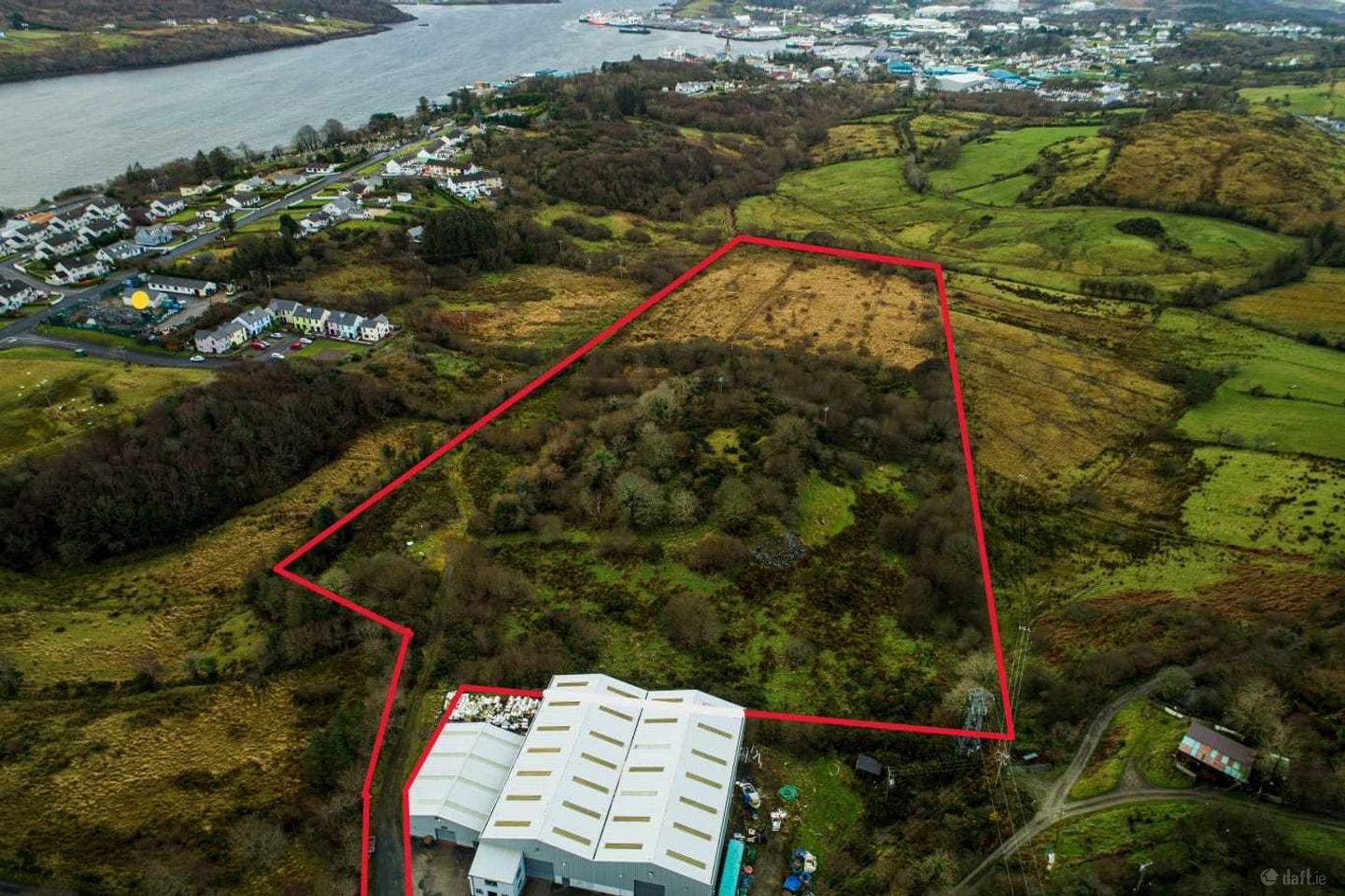 Croaghlin, Killybegs, Co. Donegal