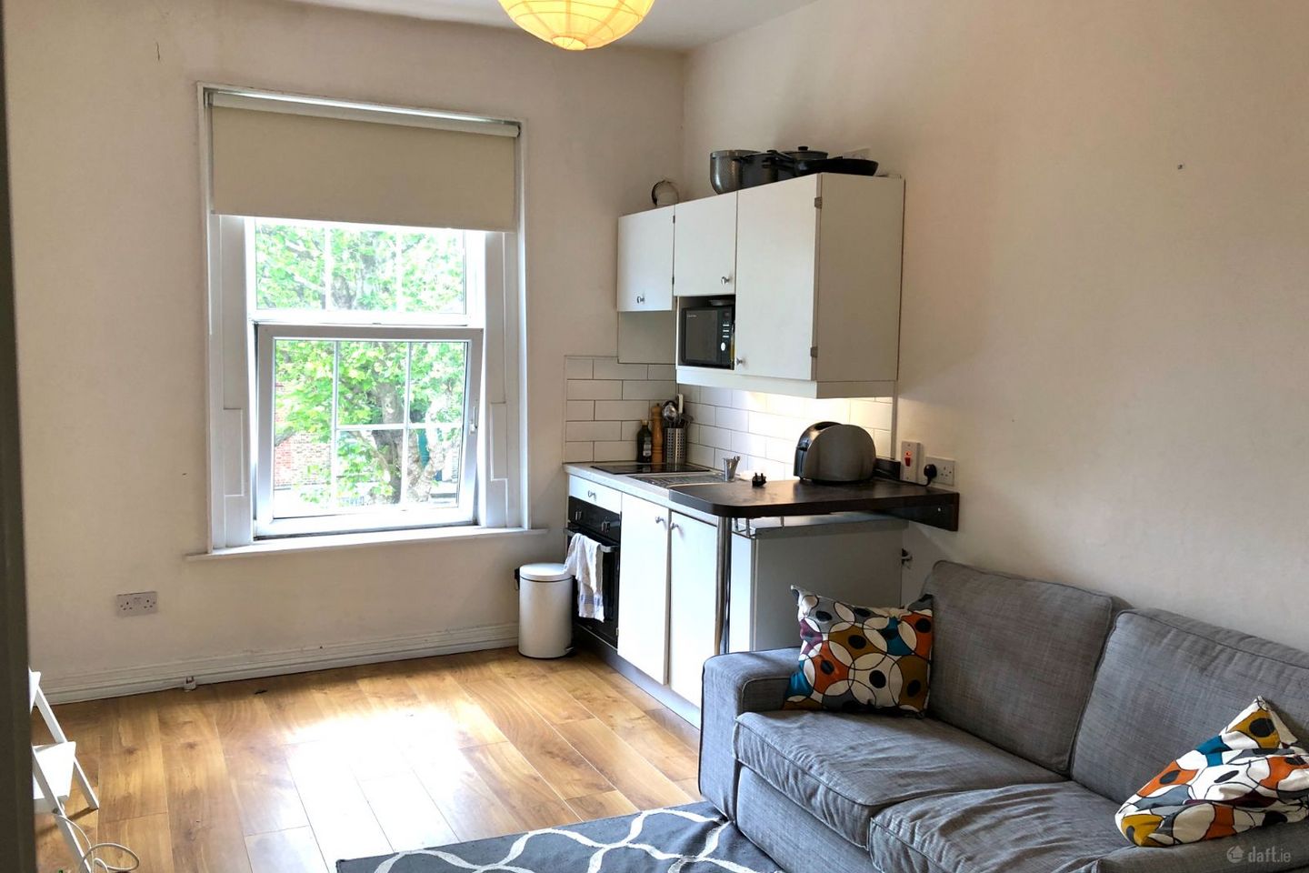 North Circular Road , Dublin 7