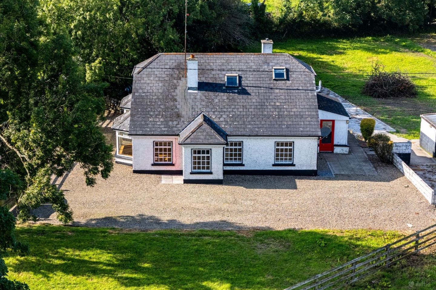 Abbey Cottage, Kilkenny West, Glasson, Kilkenny West, Co. Westmeath, N37P732