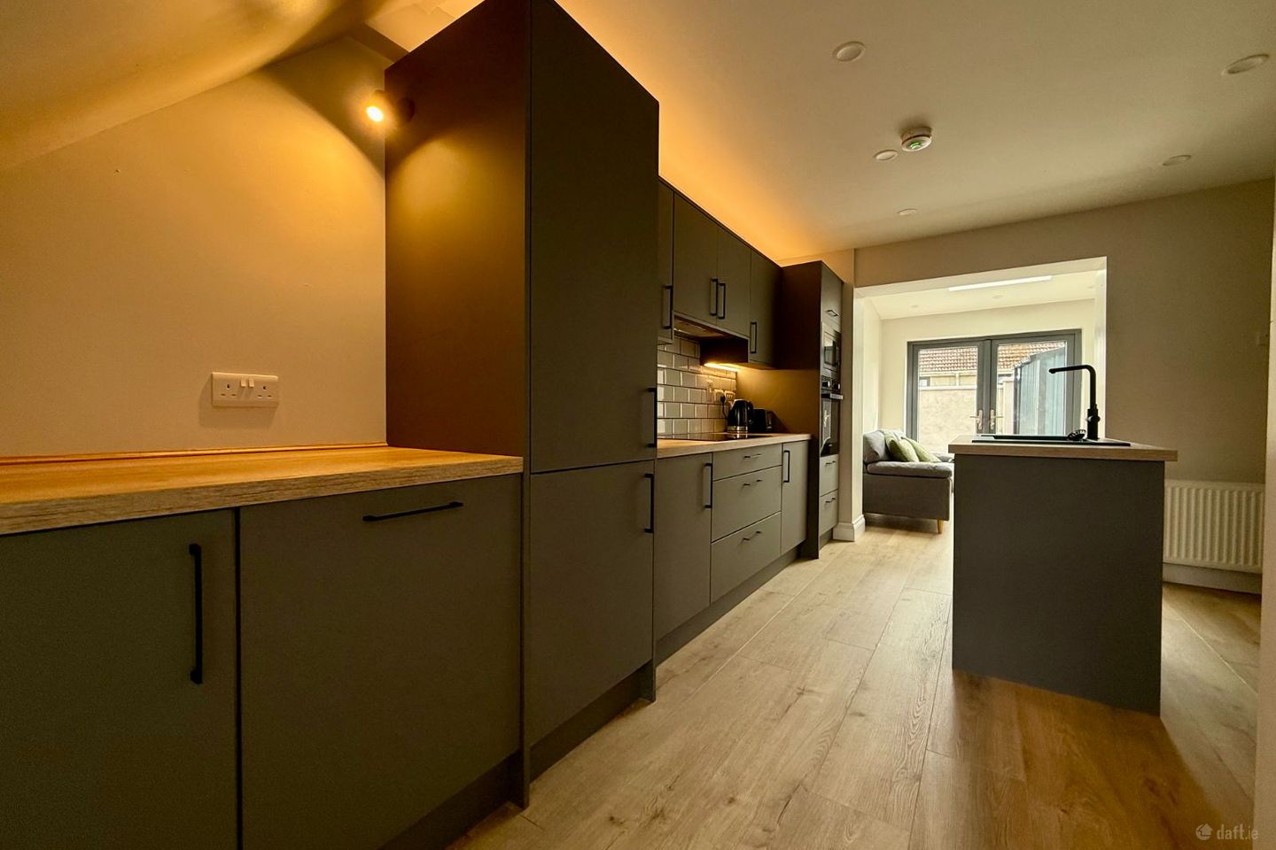 Cathedral Road, Cork City Centre