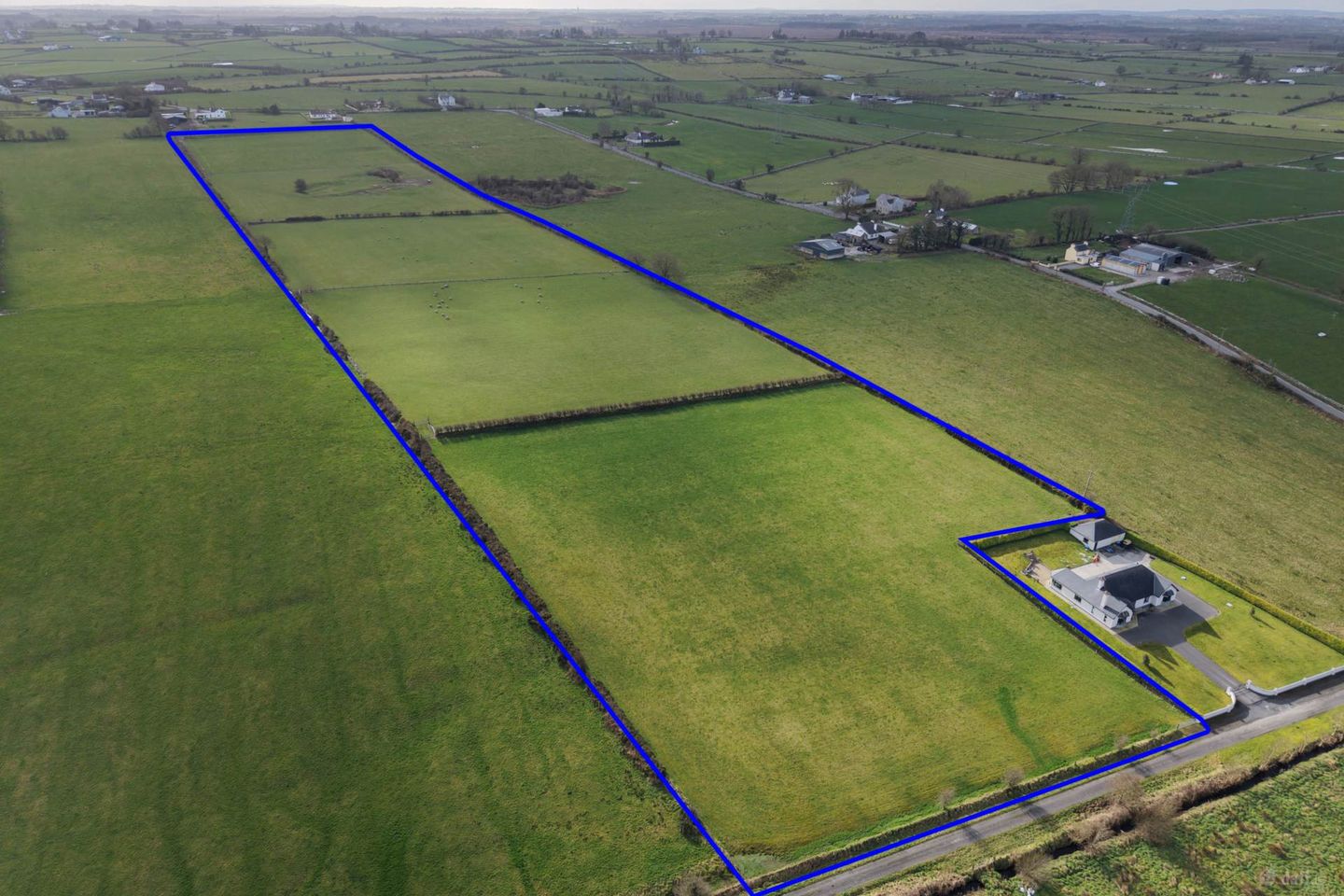 C. 20.50 Acres, Ussey, Glinsk, Ballymoe, Co. Galway