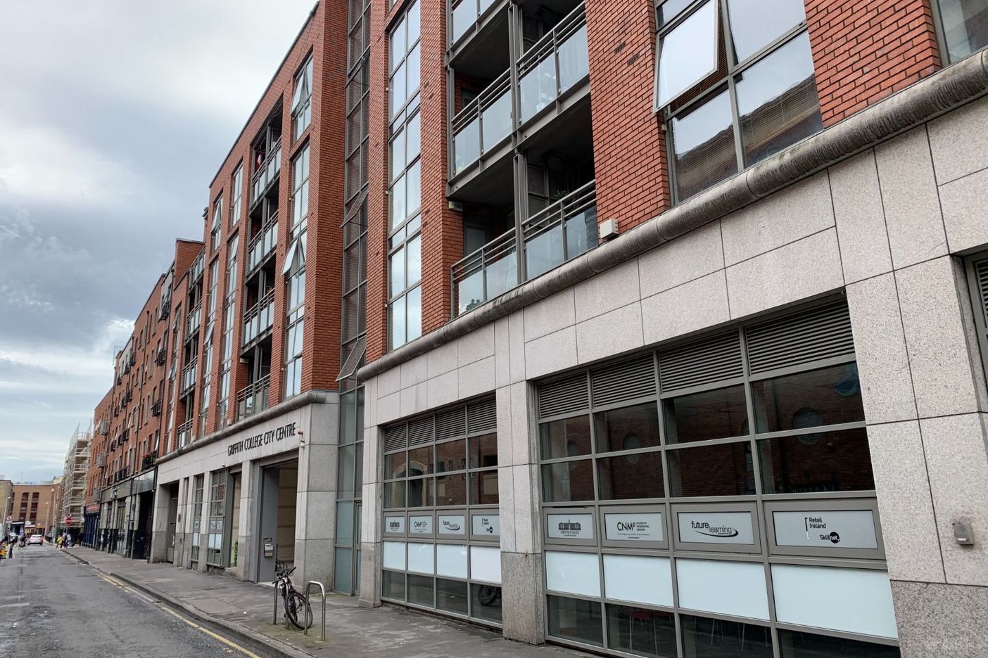 Apartment 67, 25 Wolfe Tone Street, Dublin 1