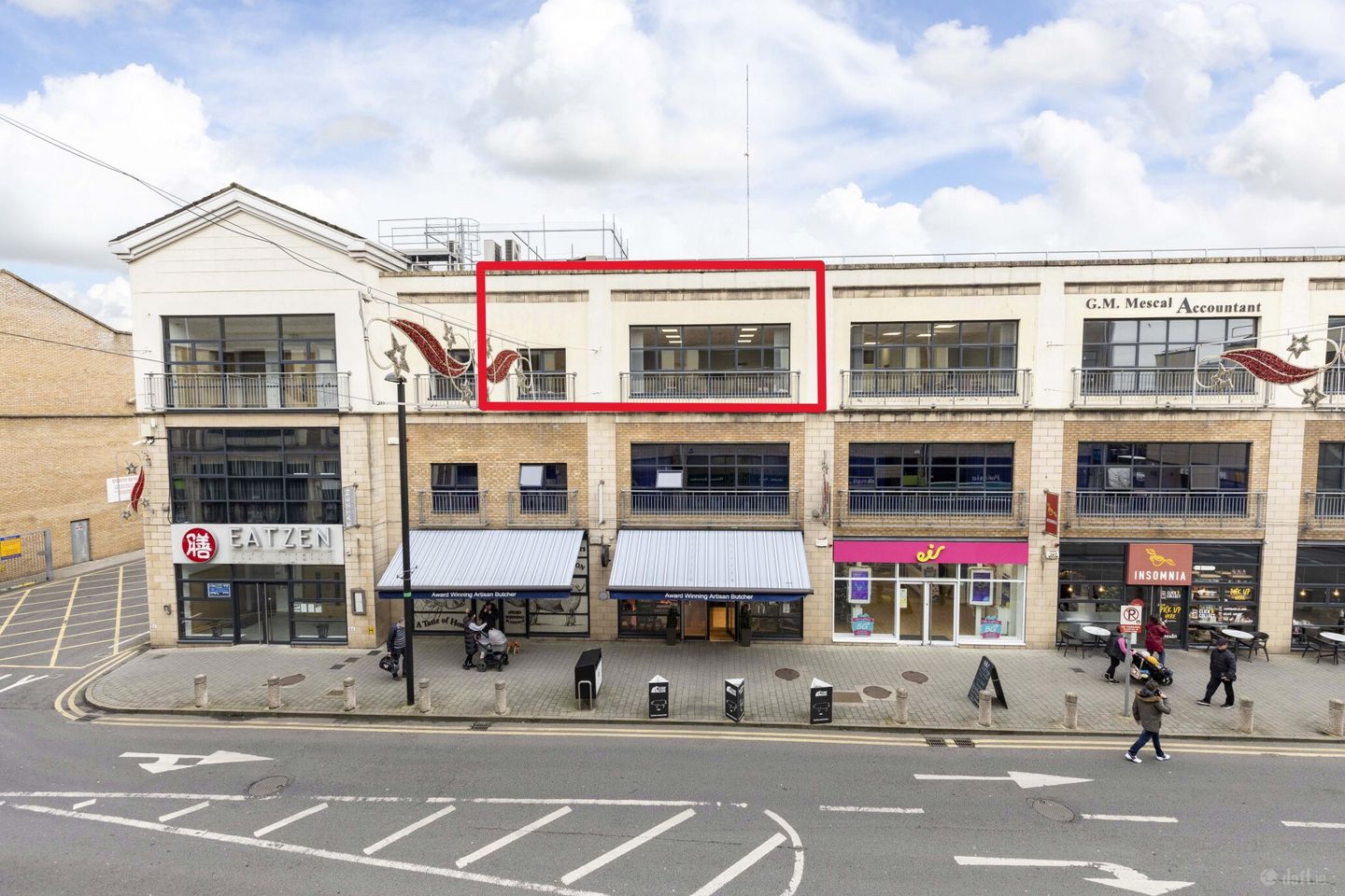 Office 1, Building 3B, Killegland Street, Ashbourne, Ashbourne Town Centre, Co. Meath, A84NX77