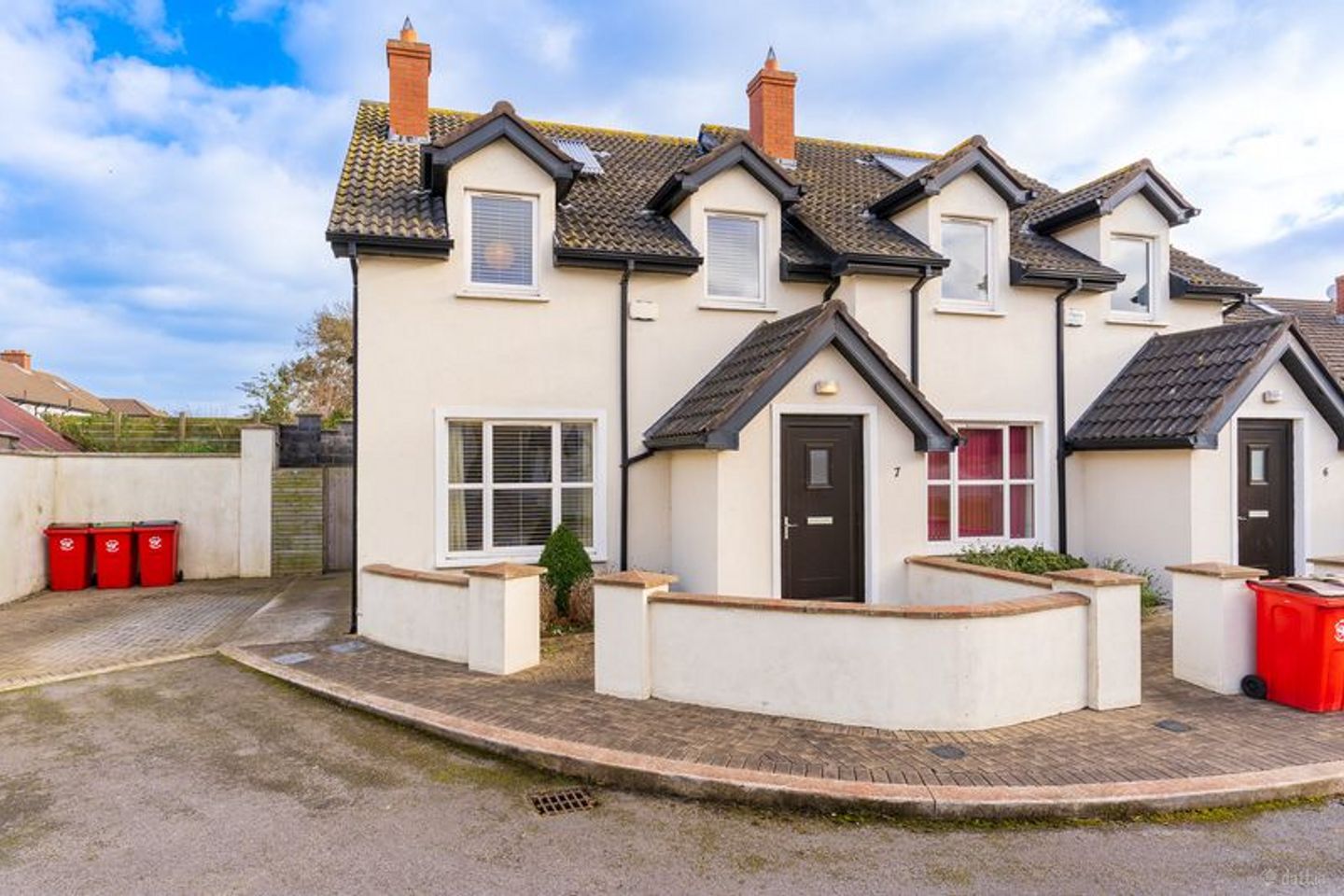 Saint Esra Close, Killester Avenue, Killester, Dublin 5