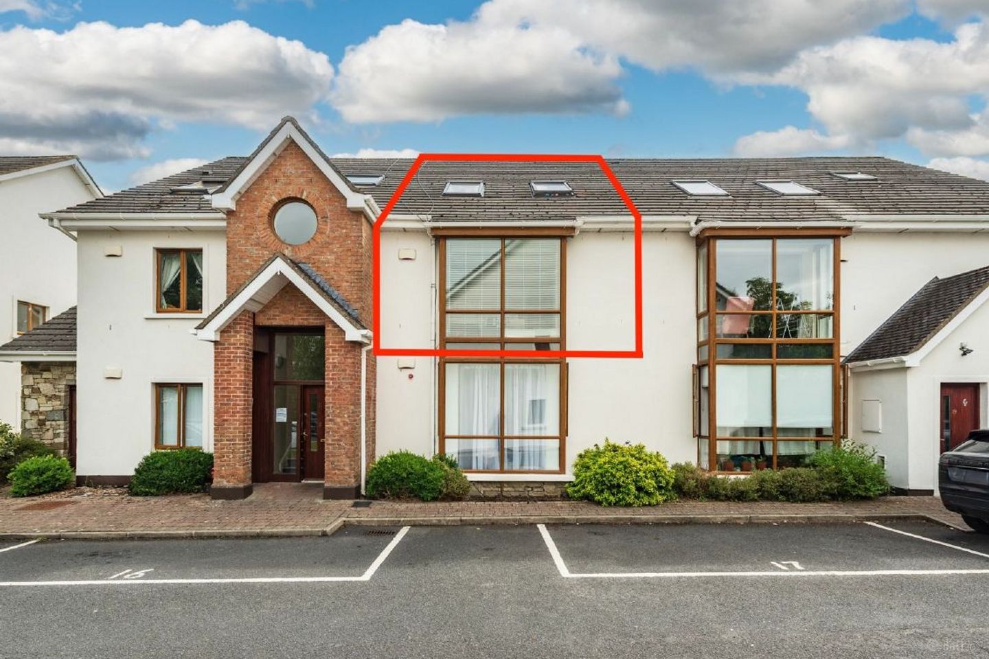 Apartment 18, Sli Na Riogh, Kilcullen Road, Naas, Co. Kildare, W91WR60