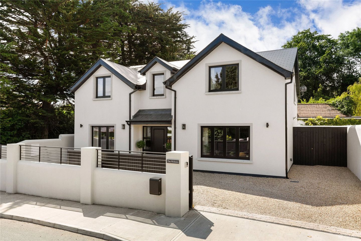 The Willows, Church Lane, Greystones, Co. Wicklow, A63YC86