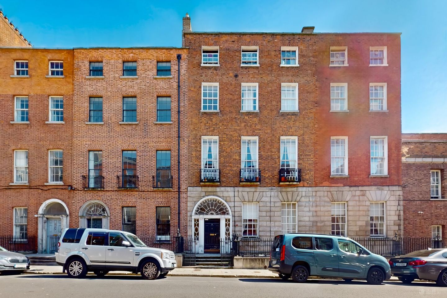 Apartment 21, Belvedere House, 46 North  Great Georges Street, Dublin 1, D01H922