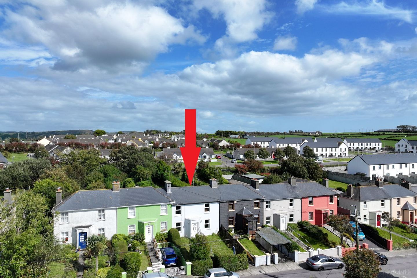 39 Saint Fachtna'S Terrace, Skibbereen, Skibbereen, Co. Cork, P81FW71