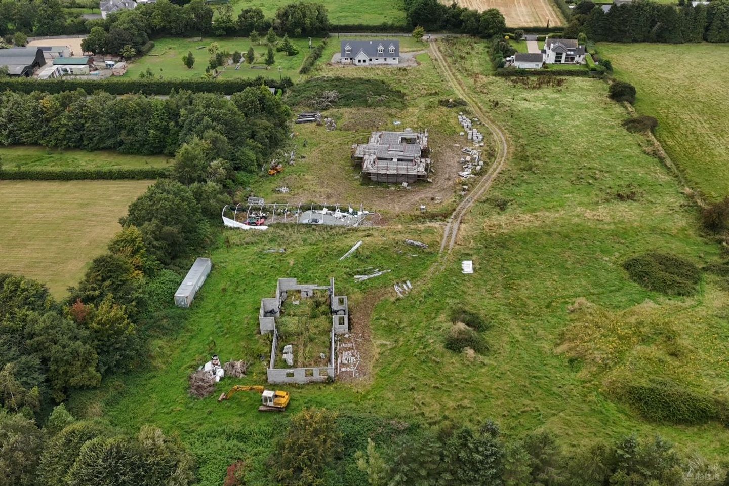 Site at Castlewarden, Straffan, Co. Kildare, W23K66H