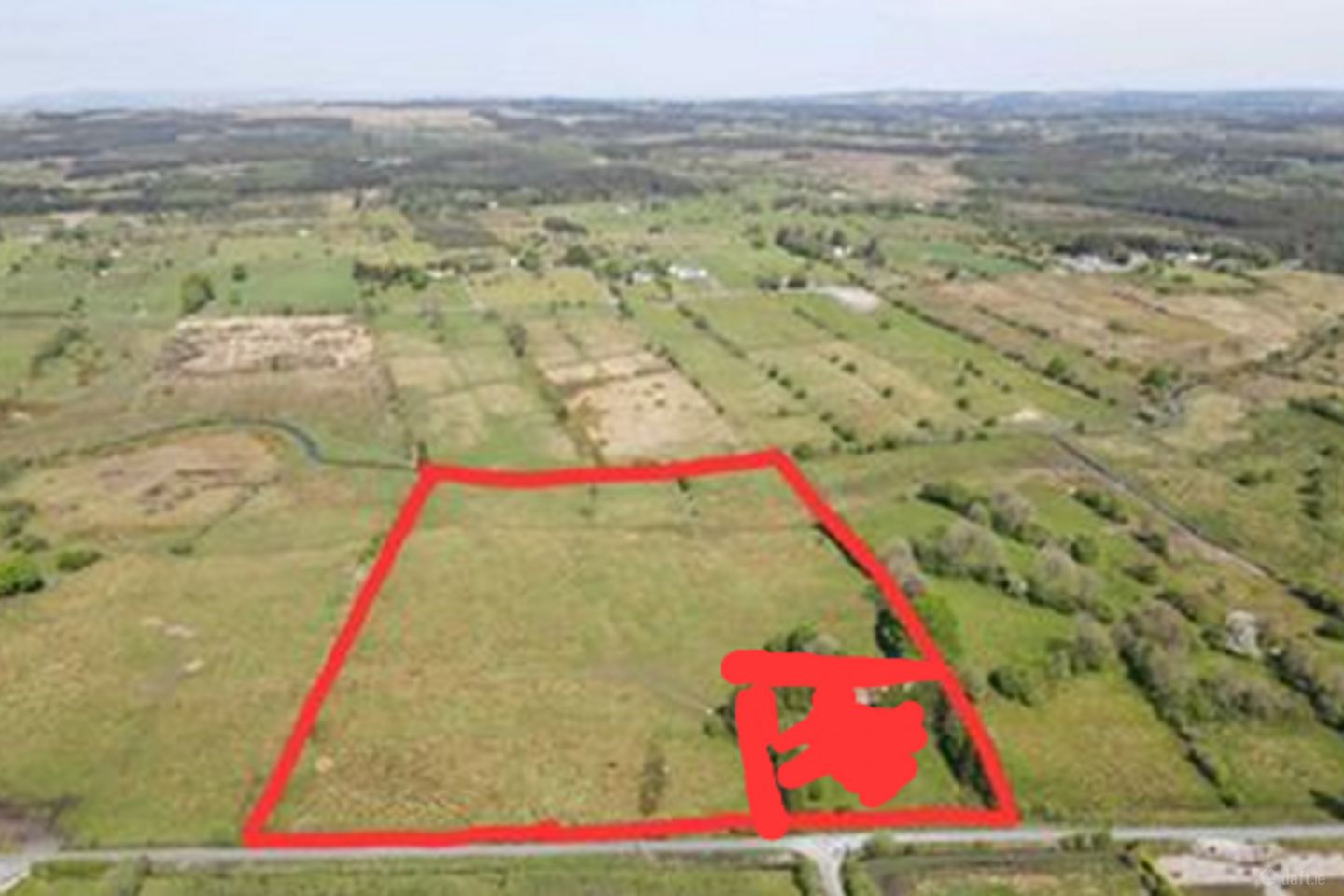 Falleighter, Kilkelly, Co. Mayo