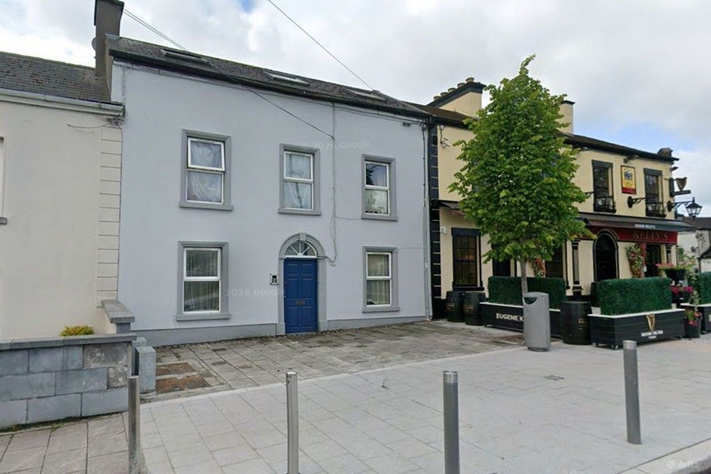 Clarke's Flats, Convent Road, Tullamore, Co. Offaly, R35C990