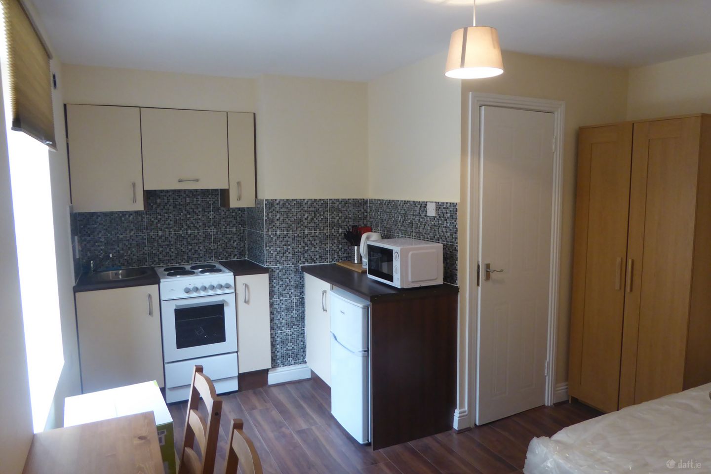 Flat 2 , 12 Emmet Street, Dublin 1