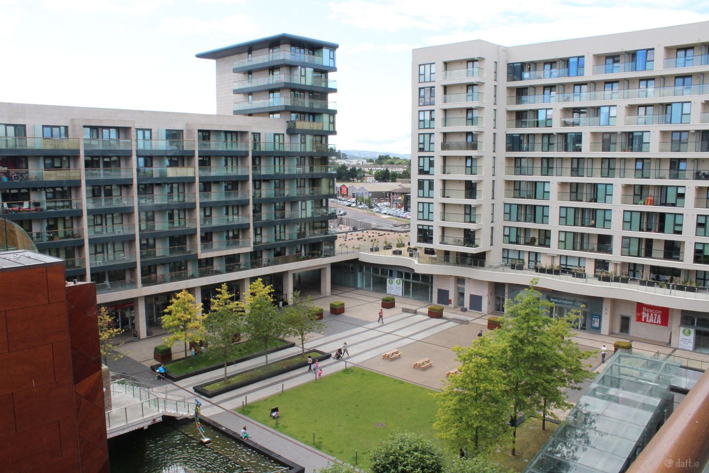 Edges 1, Beacon South Quarter, Sandyford, Dublin 18